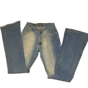 Vintage Dolce & Gabbana “Basic” Line lightweight summer Denim Jeans 90's XS 0-2
